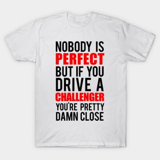 Challenger Owners T-Shirt